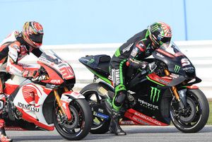 Johann Zarco, Monster Yamaha Tech 3