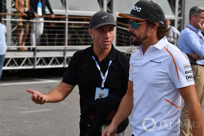 Fernando Alonso, McLaren