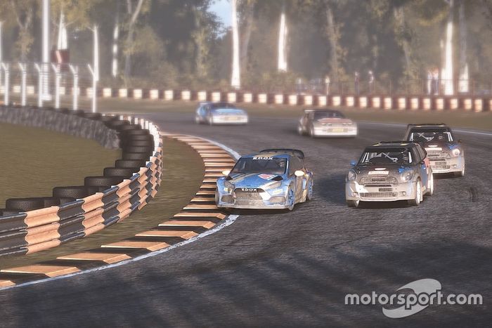 Screenshot V-Rally 4