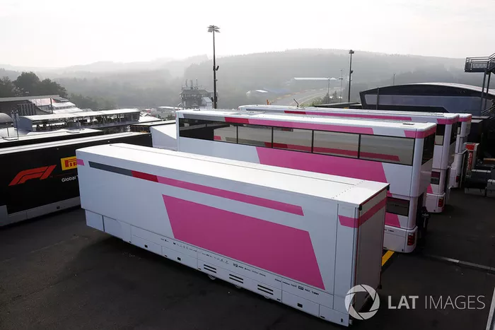 Force India 