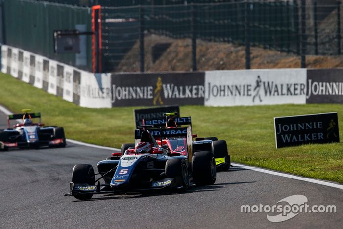 Pedro Piquet, Trident 