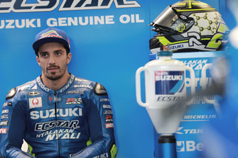 Andrea Iannone, Team Suzuki MotoGP
