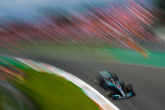 Lewis Hamilton, Mercedes AMG F1