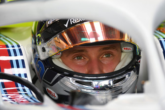 Sergey Sirotkin, Williams FW41