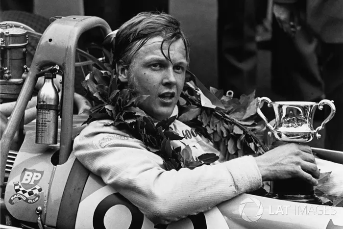 Ronnie Peterson, Tecno 69 - Ford/Novamotor