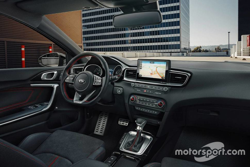 Kia Ceed GT 2019 року