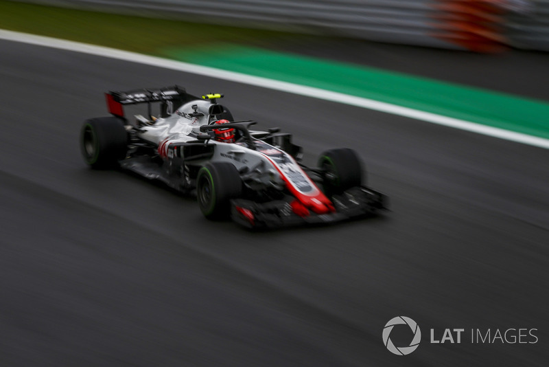 Kevin Magnussen, Haas F1 Team VF-18