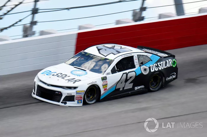 Kyle Larson, Chip Ganassi Racing, Chevrolet Camaro