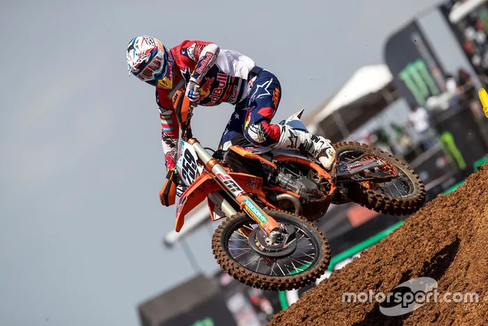 Glenn Coldenhoff, Red Bull KTM Factory Racing