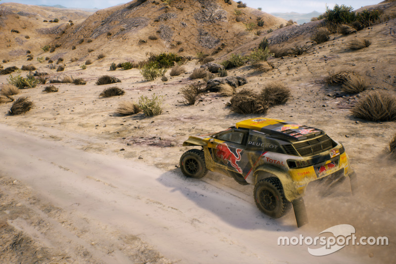 Screenshot Dakar 18