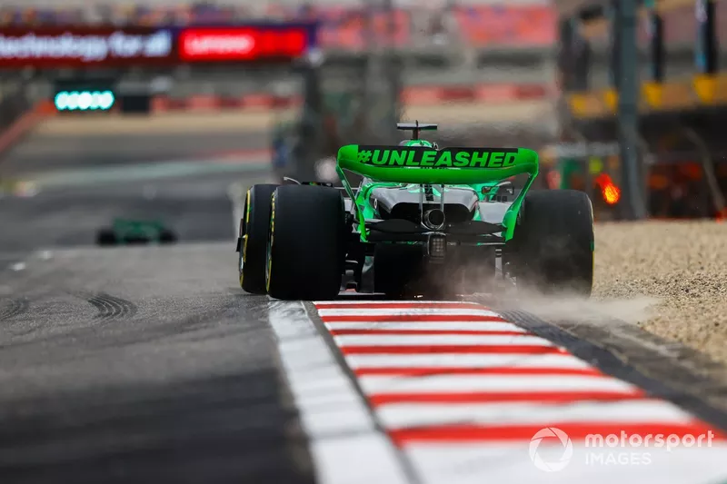 Valtteri Bottas, Kick Sauber C44