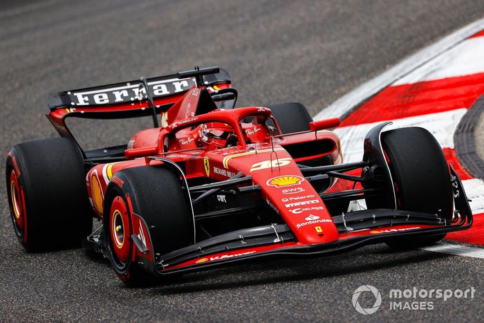 Charles Leclerc, Ferrari SF-24