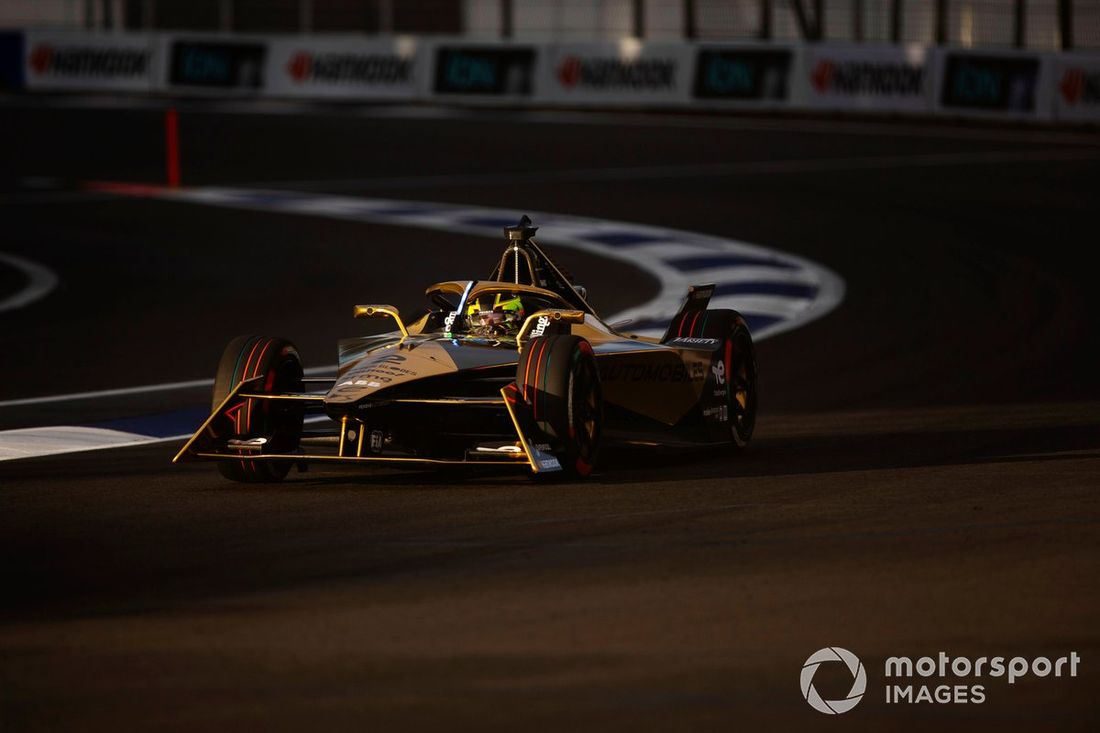 Stoffel Vandoorne, DS Penske, DS E-Tense FE23