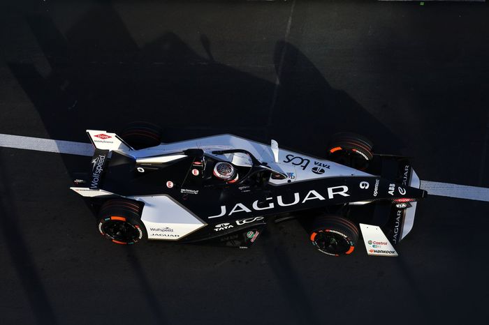 Mitch Evans, Jaguar Racing, Jaguar I-TYPE 6