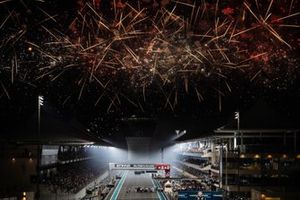 Treino Livre 3 - GP de Abu Dhabi