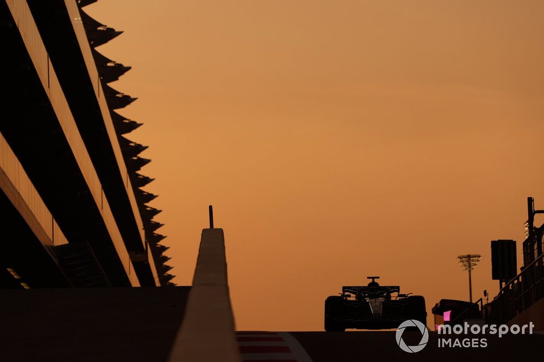 Frederik Vesti, Mercedes F1 W14 