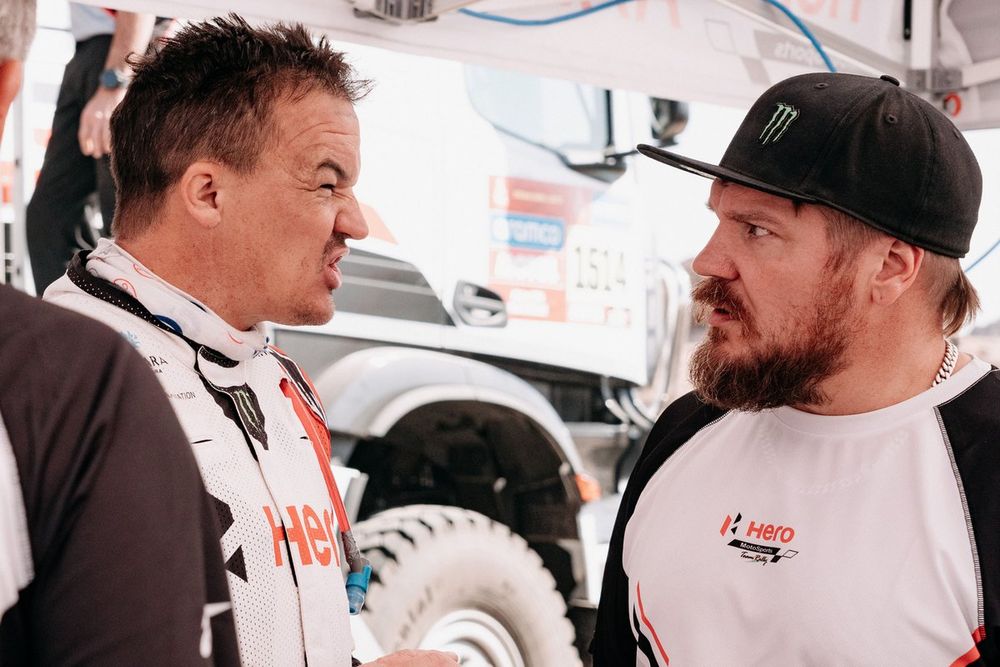 #46 Hero Motosports: Ross Branch