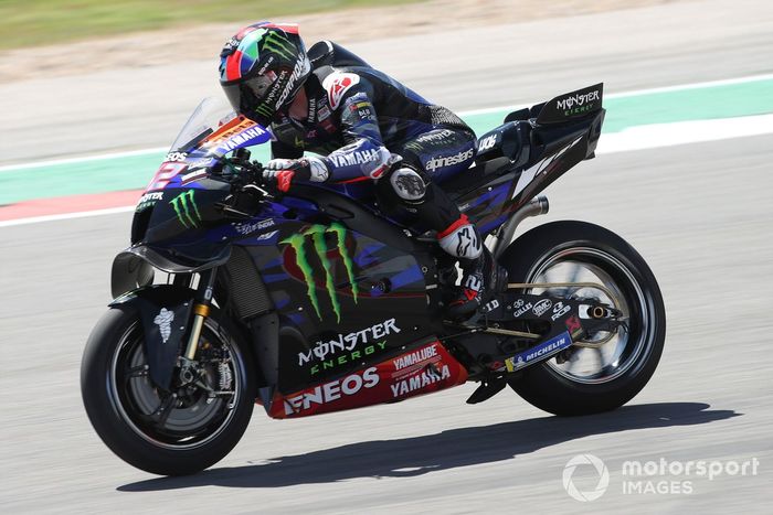 Alex Rins, Yamaha Factory Racing