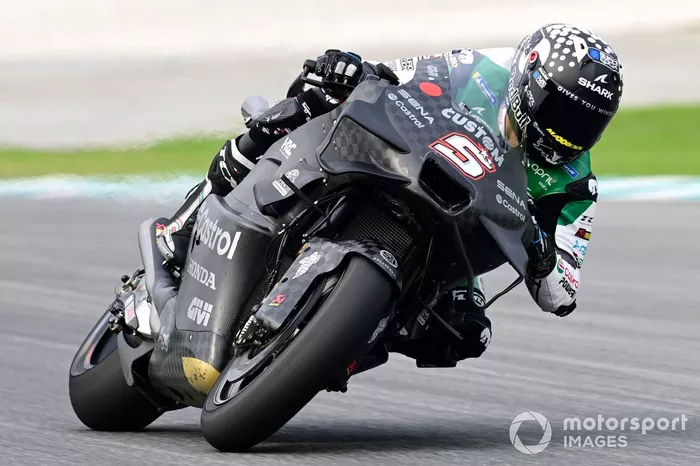 Johann Zarco, Team LCR Honda