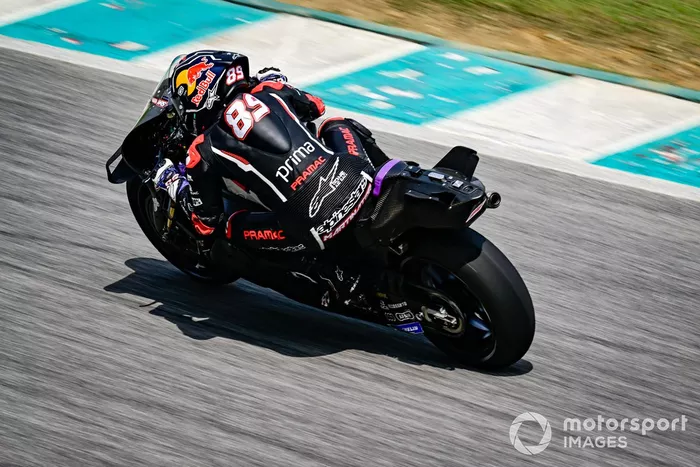 Jorge Martin, Pramac Racing