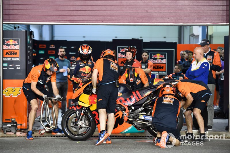 Pol Espargaro, Red Bull KTM Factory Racing