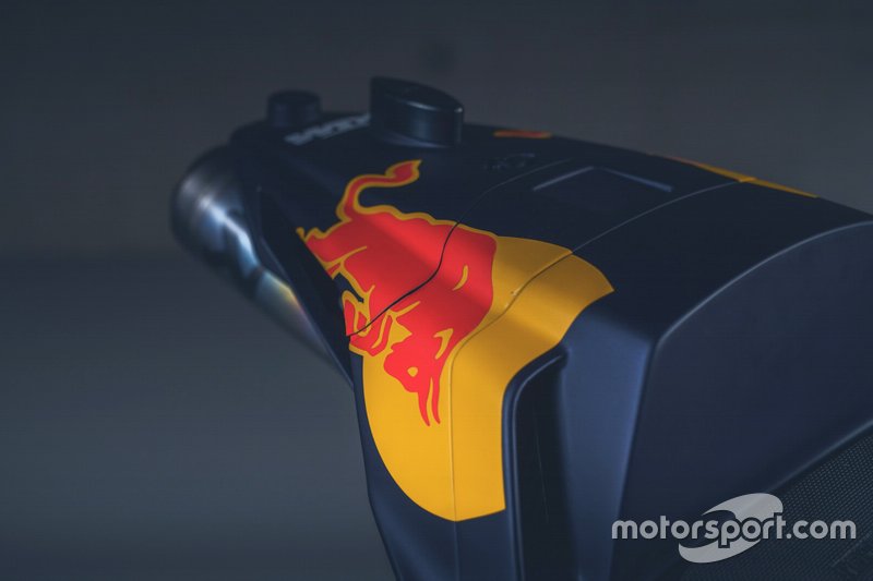 Bike of Pol Espargaro, Red Bull KTM Factory Racing