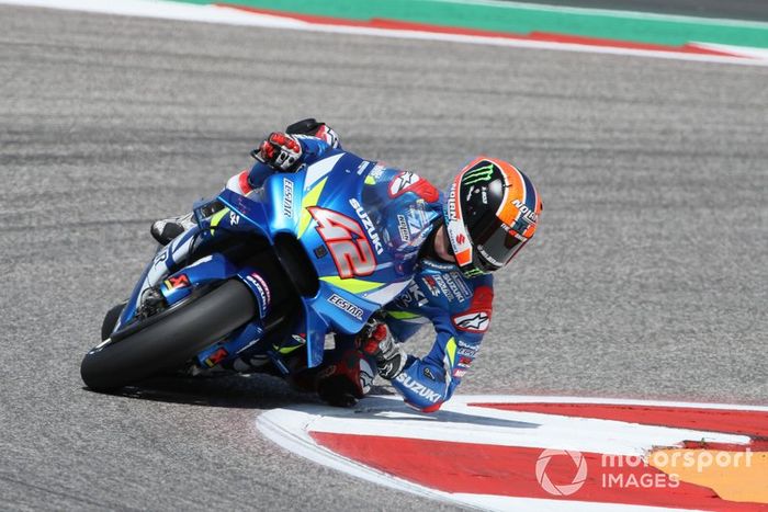 Alex Rins, Team Suzuki MotoGP