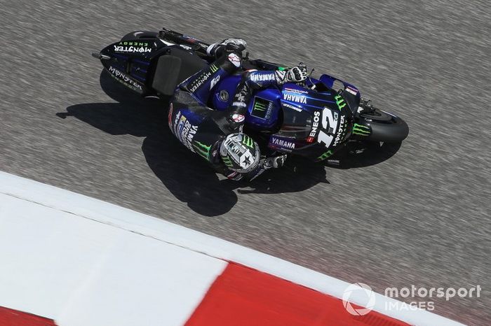 Maverick Vinales, Yamaha Factory Racing