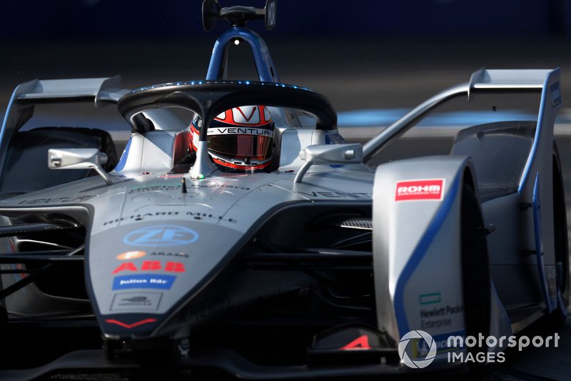 Edoardo Mortara Venturi Formula E, Venturi VFE05