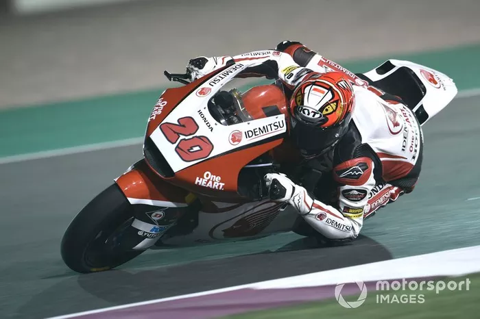 Dimas Ekky Pratama, Honda Team Asia