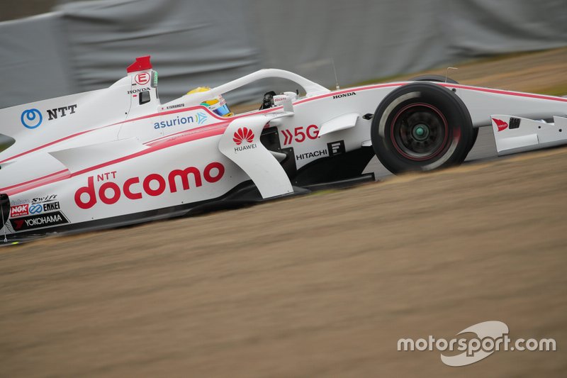 Naoki Yamamoto, Dandelion Racing
