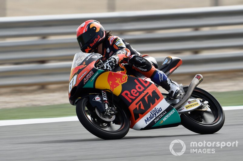 Can Oncu, KTM Ajo
