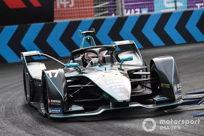 Gary Paffett, HWA Racelab, VFE-05 