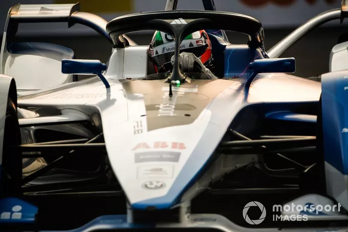 Antonio Felix da Costa, BMW I Andretti Motorsports, BMW iFE.18 