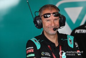 Wilco Zeelenberg, Petronas Yamaha SRT Team Director