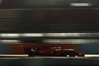 Sebastian Vettel, Ferrari SF90