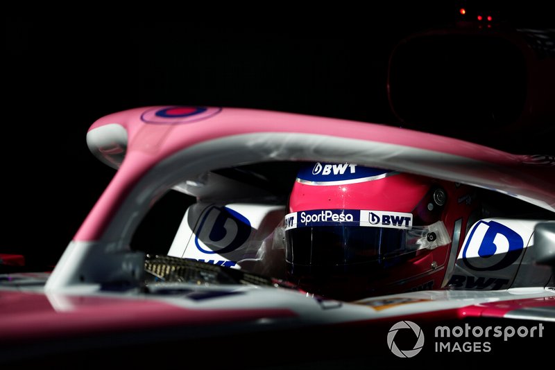 Lance Stroll, Racing Point F1 Team RP19