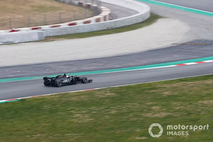 Pietro Fittipaldi, Haas VF-19