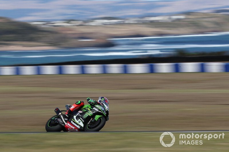 Leon Haslam, Kawasaki Racing