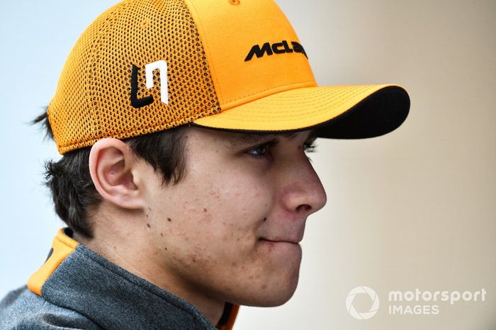 Lando Norris, McLaren