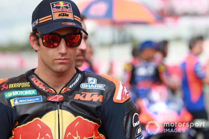 Johann Zarco, Red Bull KTM Factory Racing