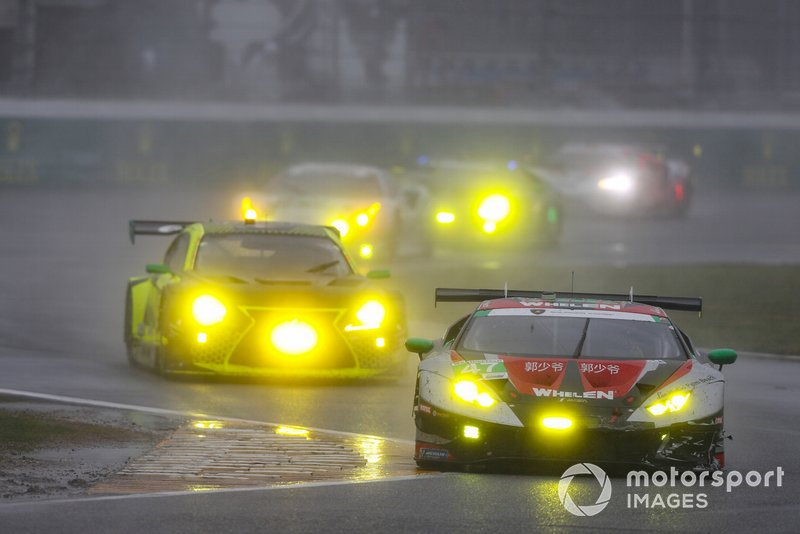 #47 Precision Performance Motorsports (PPM) Lamborghini Huracan GT3, GTD: Steve Dunn, Don Yount, Linus Lundqvist, Milos Pavlovic