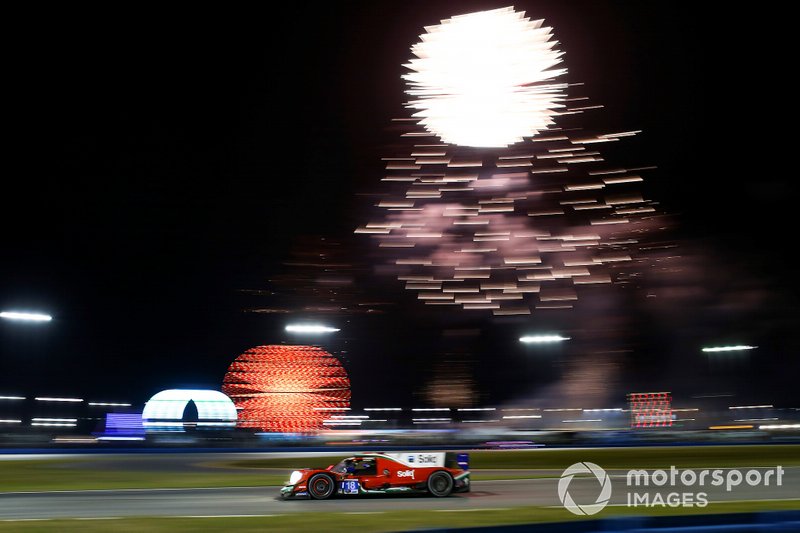 #18 DragonSpeed ORECA LMP2, LMP2: Roberto Gonzalez, Pastor Maldonado, Sebastian Saavedra, Ryan Cullen