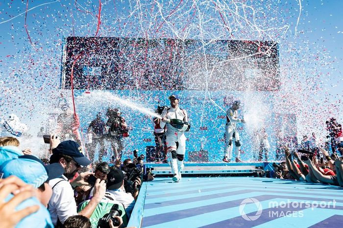 Sam Bird, Envision Virgin Racing