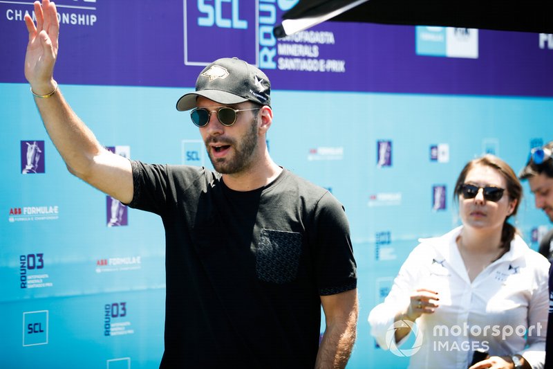 Jean-Eric Vergne, DS TECHEETAH
