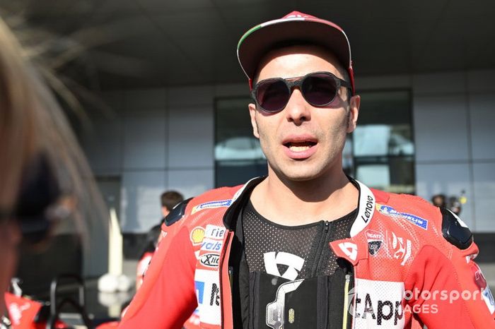 Danilo Petrucci, Ducati Team