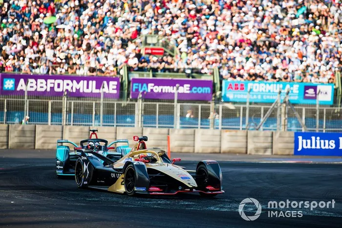 Jean-Eric Vergne, DS TECHEETAH, DS E-Tense FE19 Mitch Evans, Panasonic Jaguar Racing, Jaguar I-Type 3