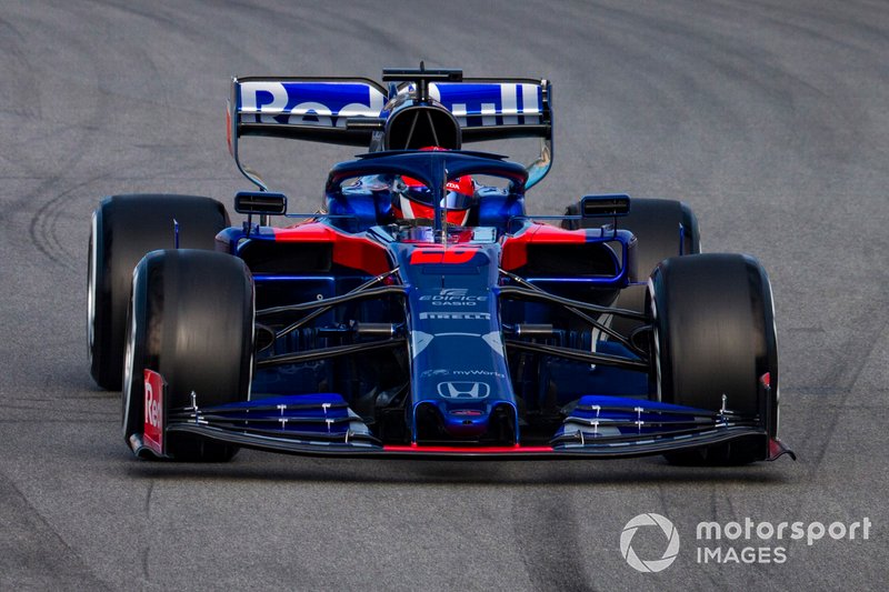 Daniil Kvyat, Toro Roso STR14 