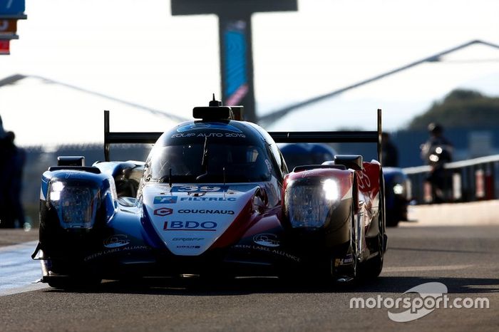#39 Graff Oreca 07 Gibson: Tristan Gommendy, Alexandre Cougnaud, Jonathan Hirschi