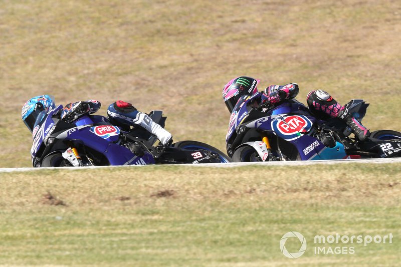 Марко Меландрі, GRT Yamaha WorldSBK, Алекс Лоус, Pata Yamaha